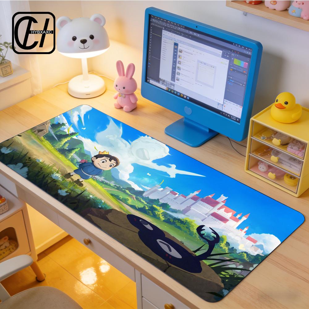 Esports Gaming Kings - Mouse Pad de Desenho Animado R-Ranking