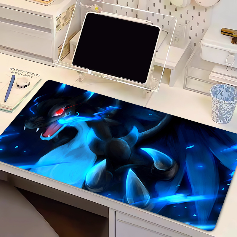 Esports Gaming Cabinet - Mouse Pad de Borracha Natural Pokemon