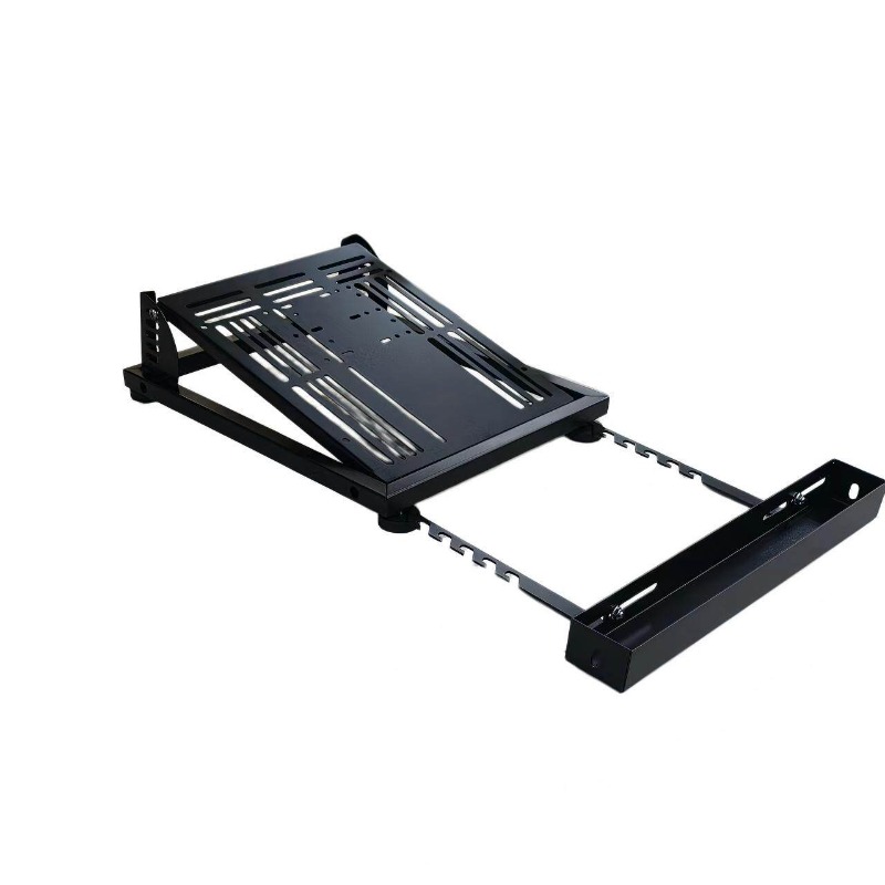 Esports Gaming Rig - Suporte Fixo Universal para Pedais de