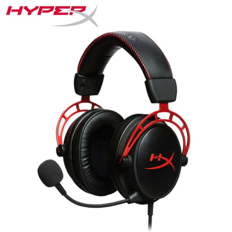 Esports Gaming Mobile - Usado original hyperx cloud alpha edição