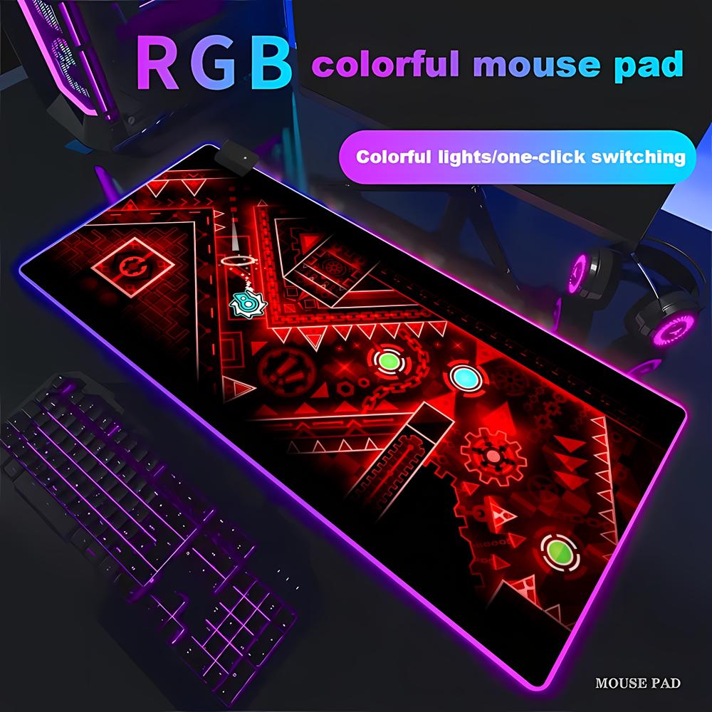 Esports Gaming Cabinet - Mouse Pad RGB para E-sports, Tapete