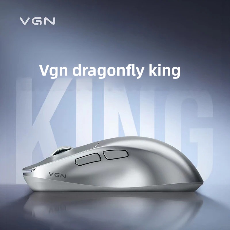 Esports Gaming Kings - Mouse Gamer Profissional VGN Dragonfly King