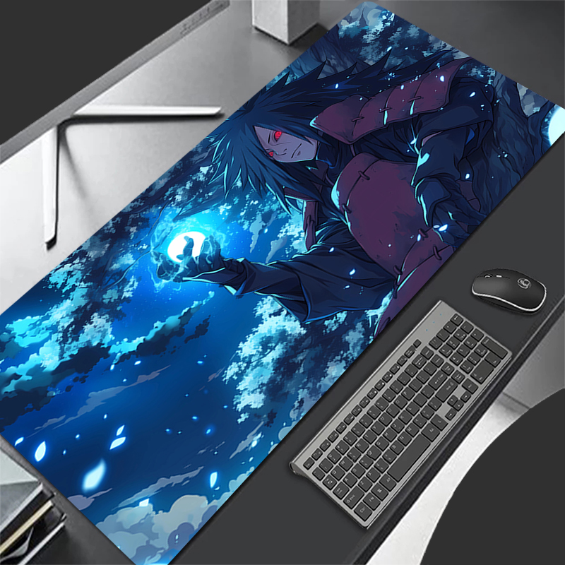 Esports Gaming Cabinet - Mouse Pad Naruto Madara Uchiha, acessórios