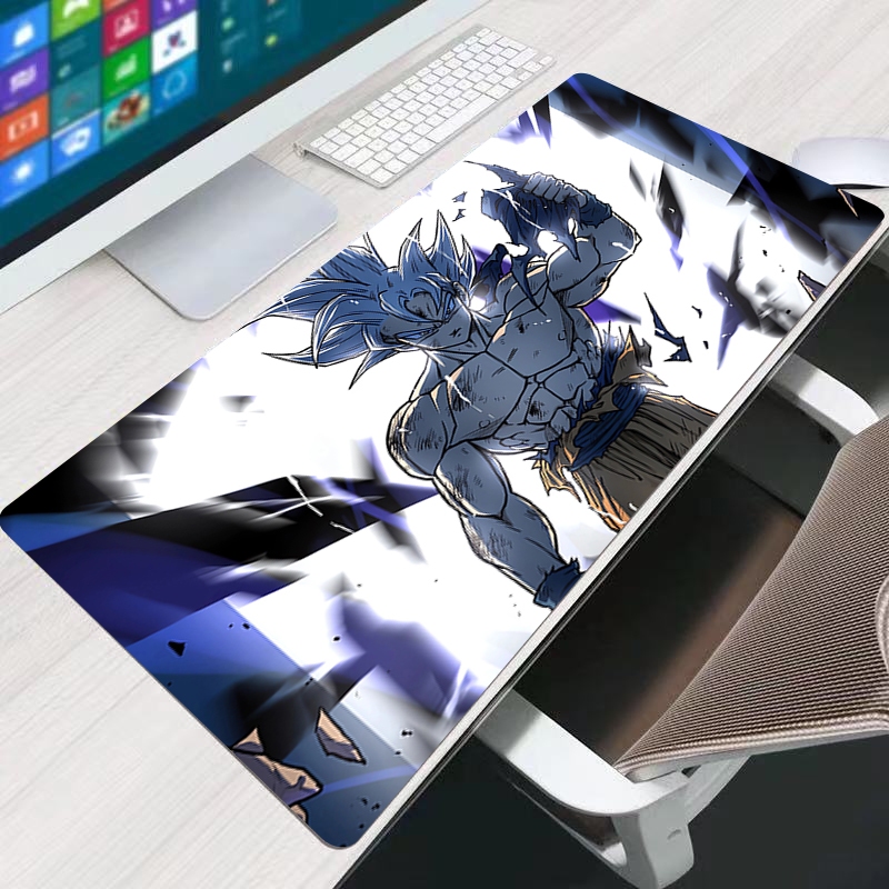Esports Gaming Cabinet - Mouse Pad 90x40cm DBZ Dragon Ball,