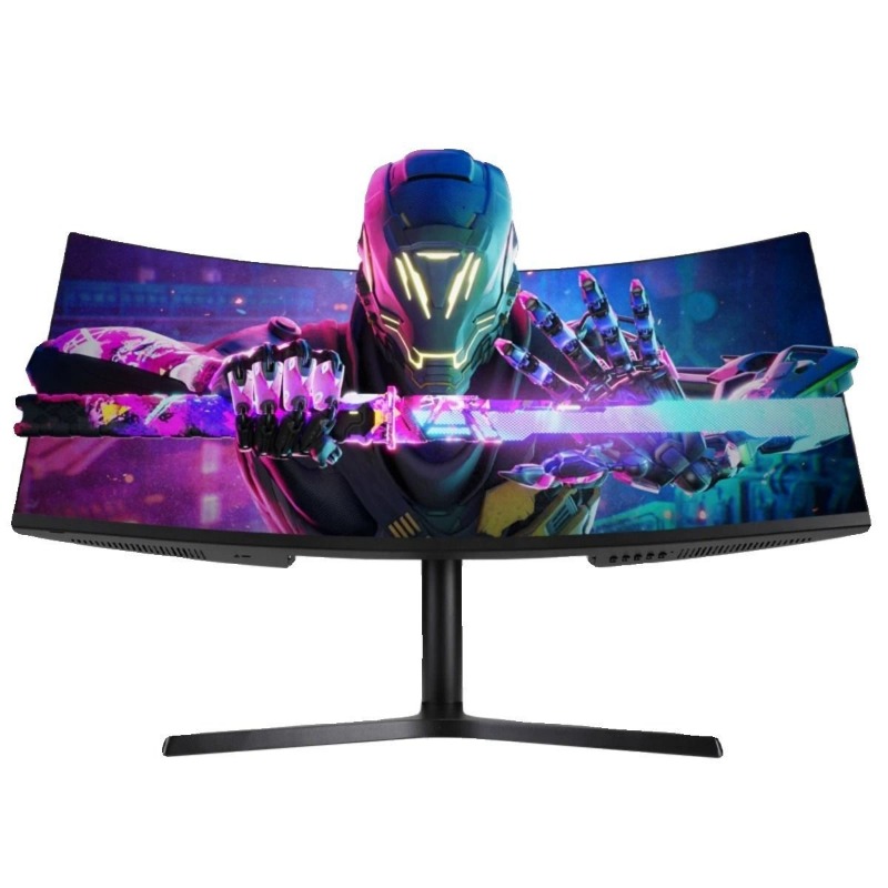 Esports Gaming Monitor - Monitor curvo de 34 polegadas 4K