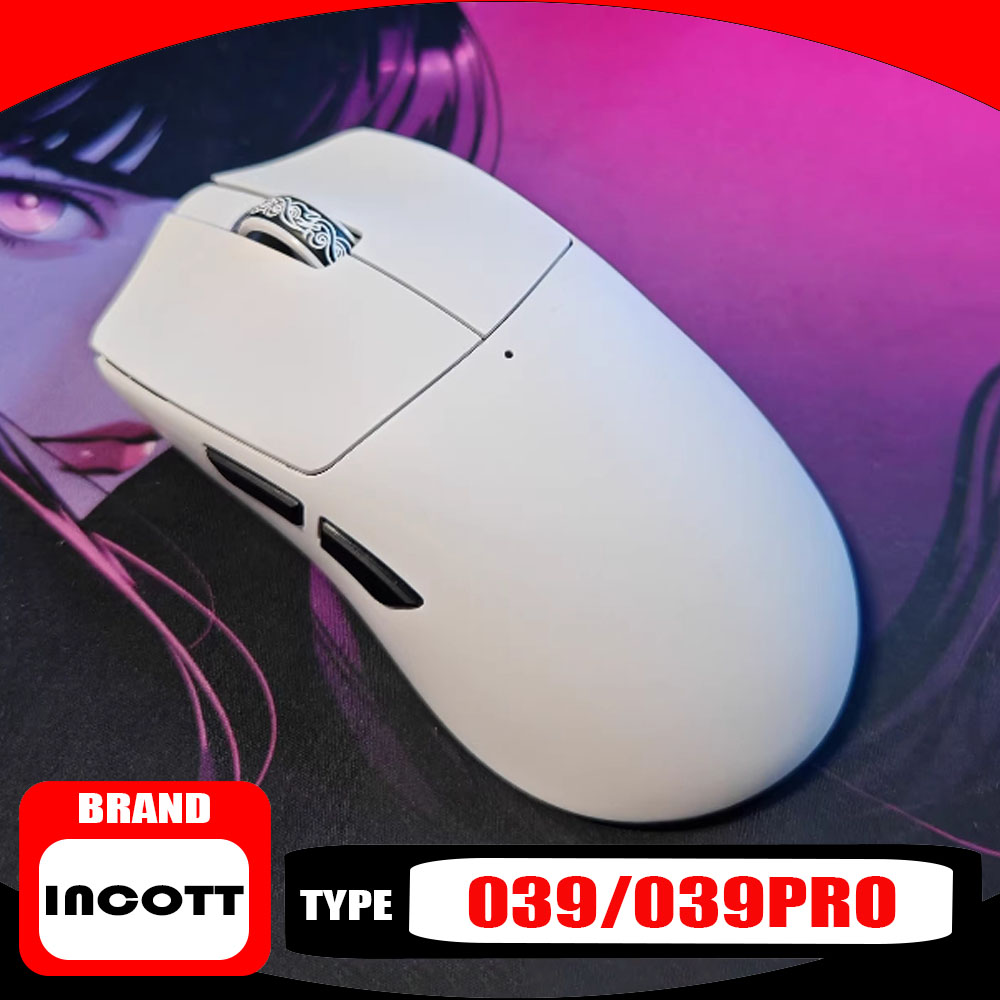 Esports Gaming Kings - Incott 039/039Pro Mouse de três modos