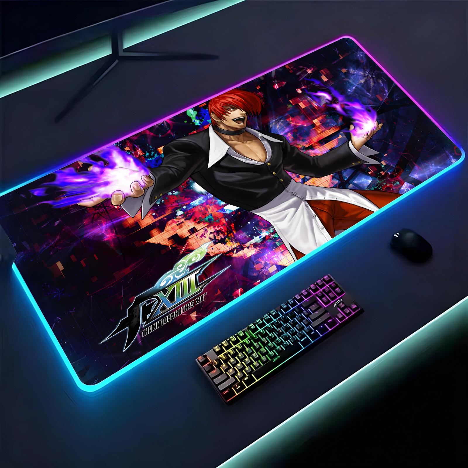 Esports Gaming Kings - Grande tapete de rato para jogos