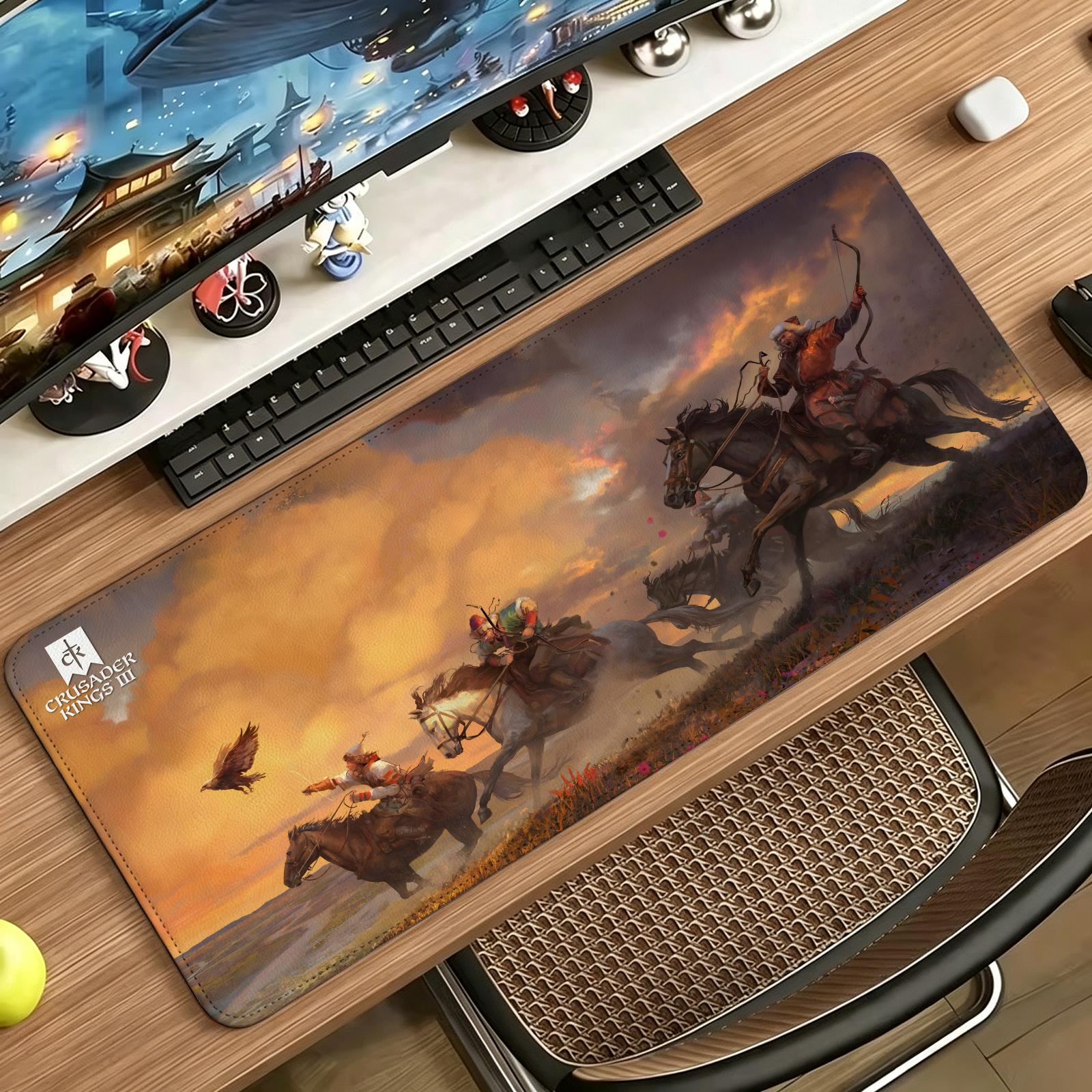 Mouse Pad para jogos Esports,  - Esports Gaming Kings avaliação e preço