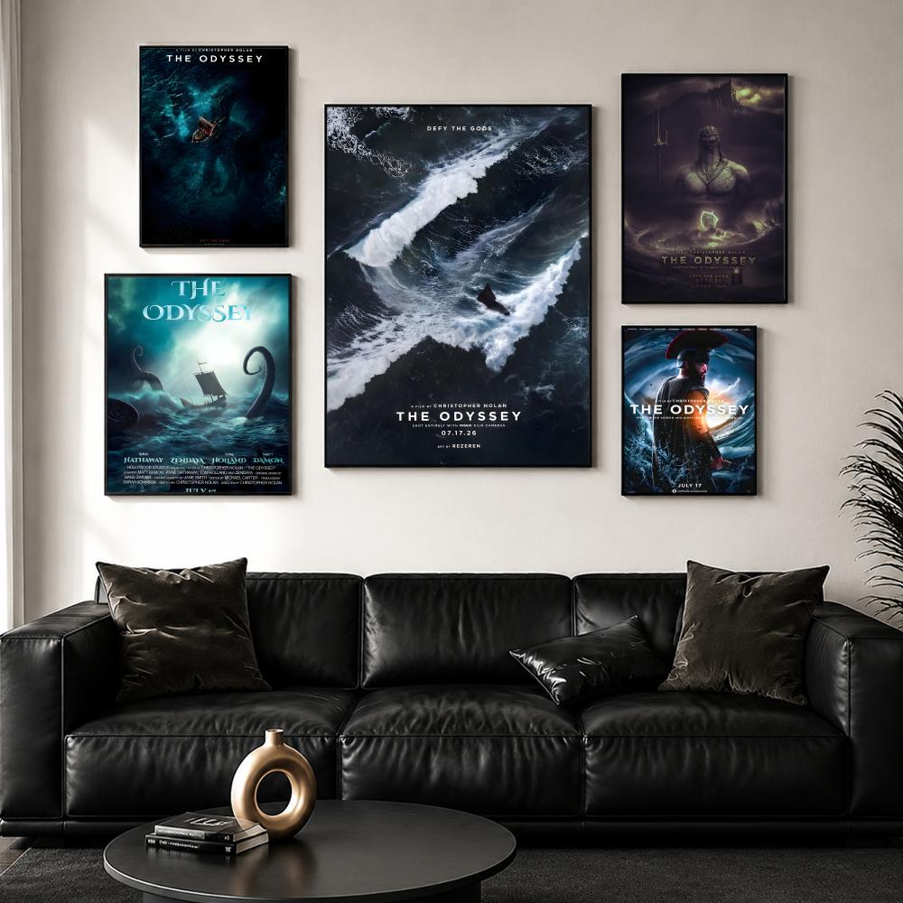 Pôster O-OdysseyS HD para deco - Esports And Gaming Lounge avaliação e preço