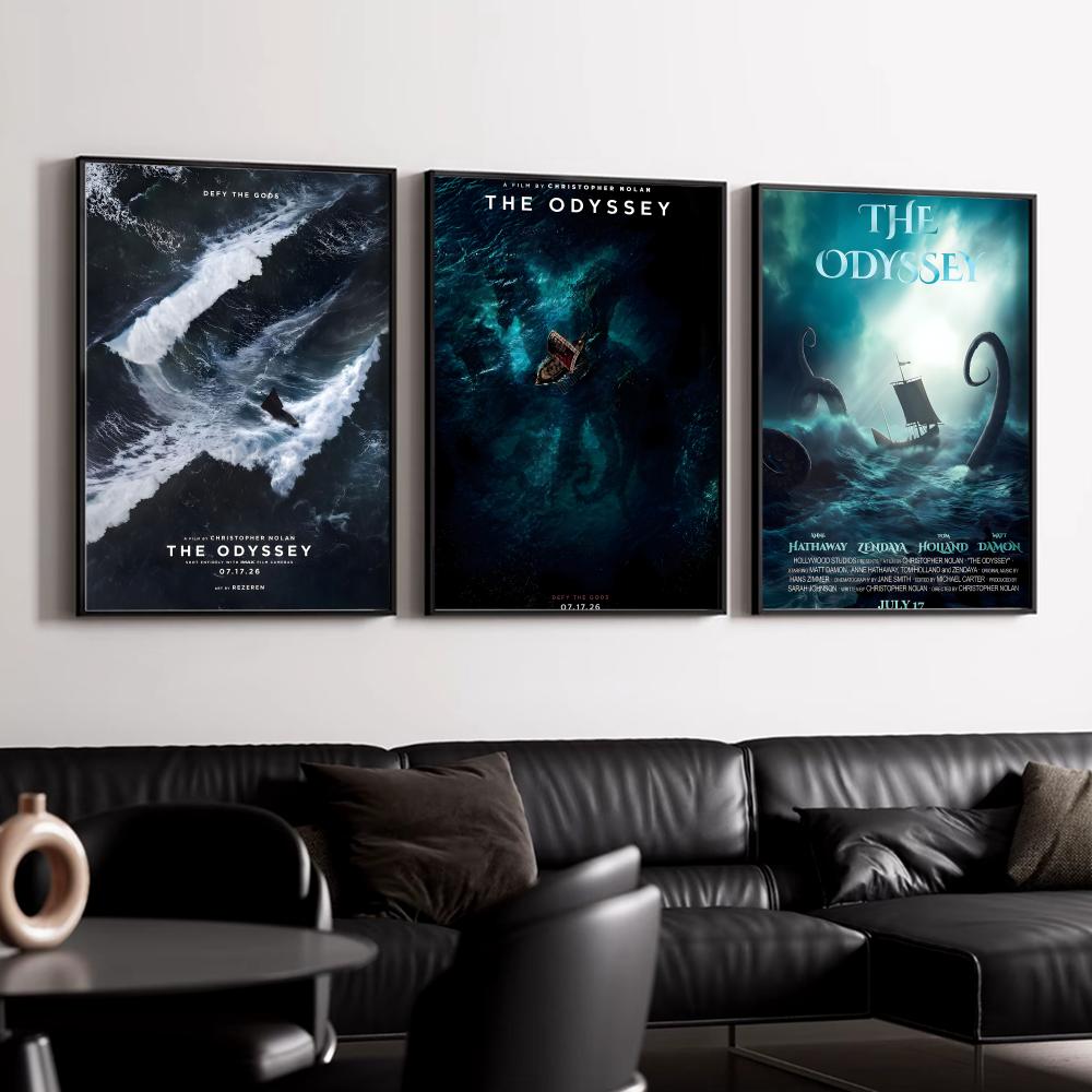 Pôster O-OdysseyS HD para deco - Esports And Gaming Lounge avaliação e preço
