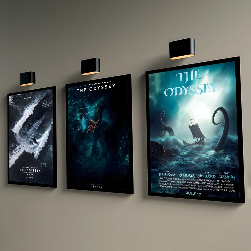 Pôster O-OdysseyS HD para deco - Esports And Gaming Lounge avaliação e preço
