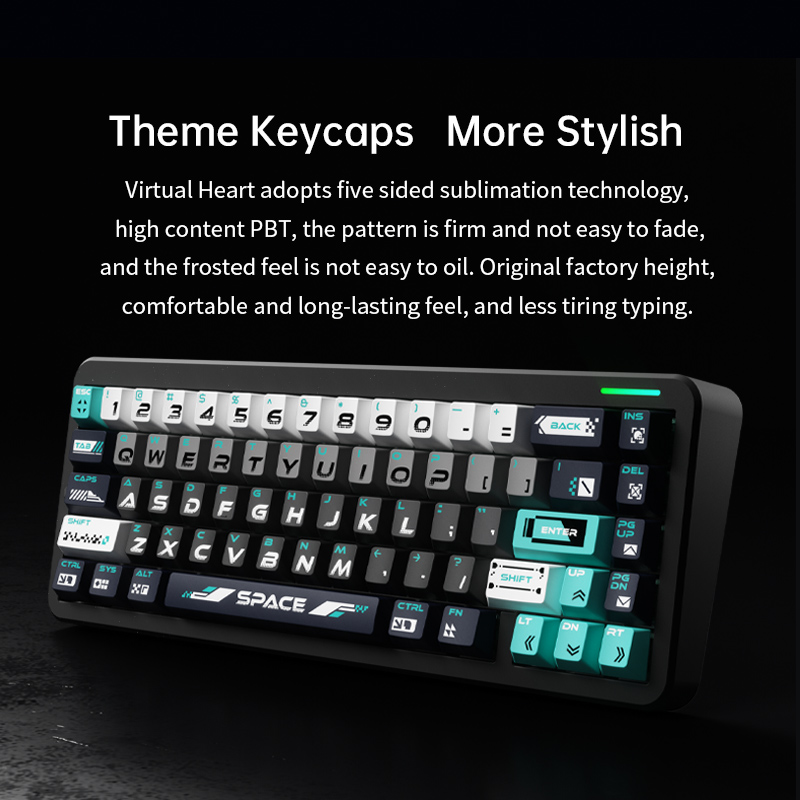 FL · ESPORTS GEO65HE Teclado M - Esports Gaming Kings avaliação e preço