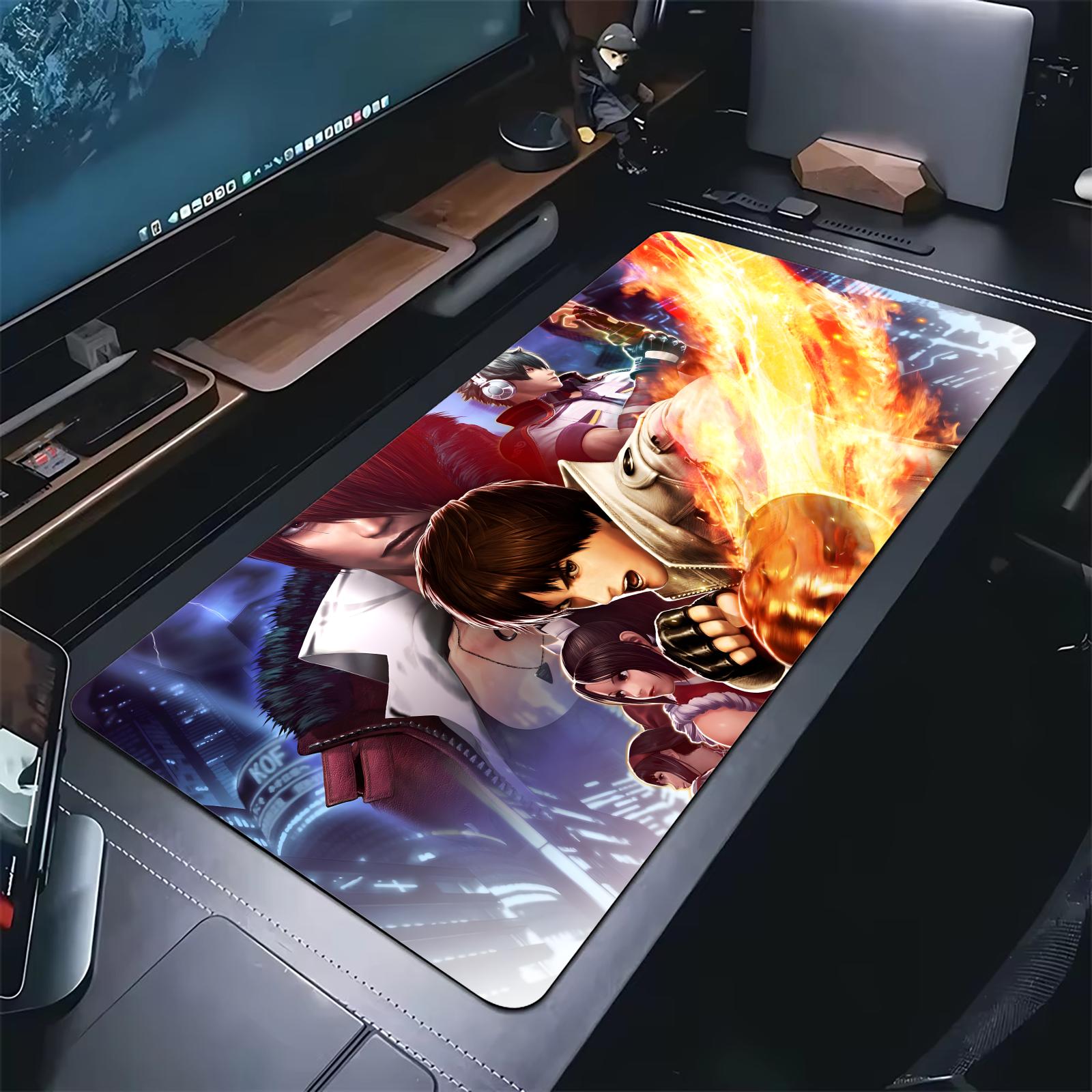 Mousepad Gamer XXL Pro E-Sport - Esports Gaming Kings avaliação e preço