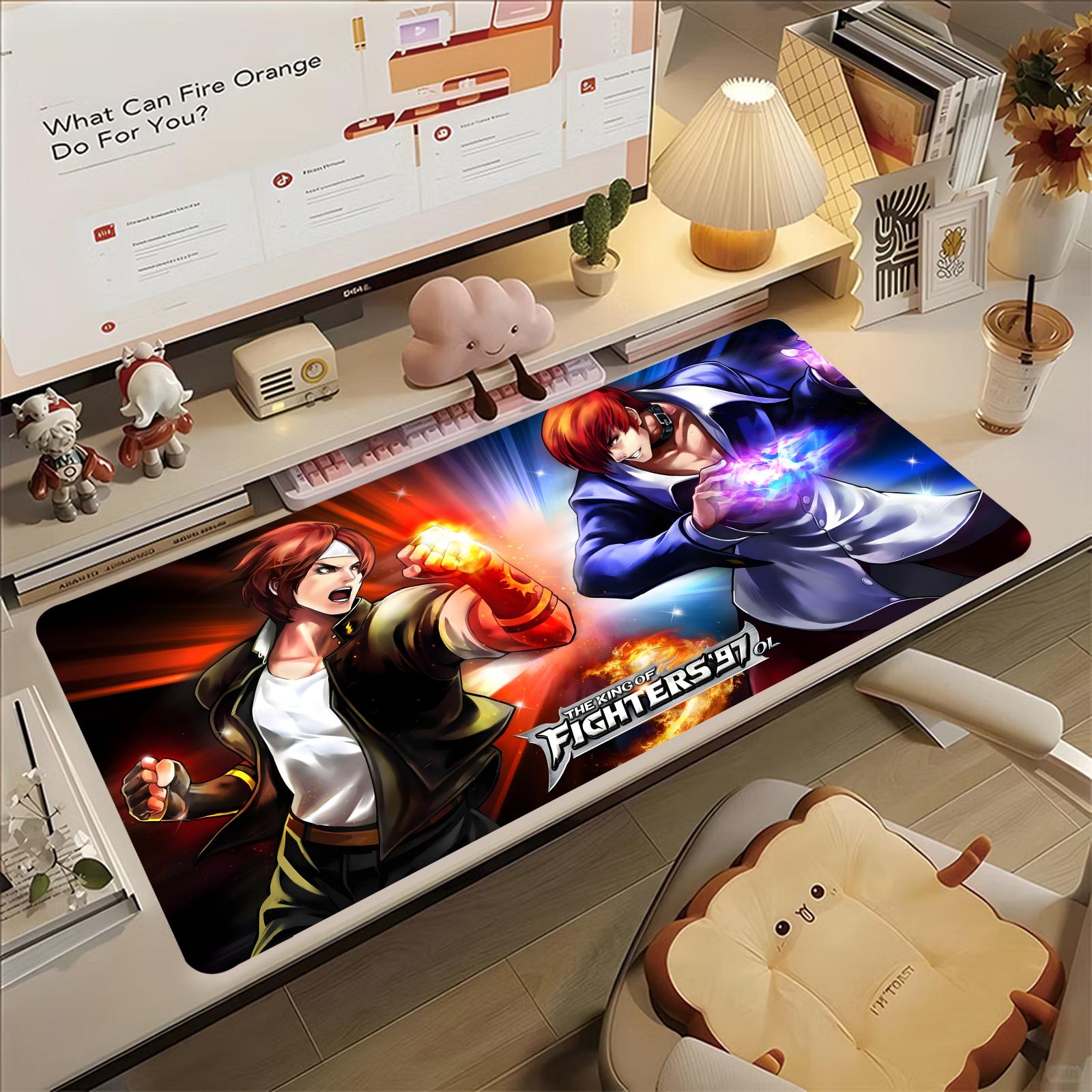 Mousepad Gamer XXL Pro E-Sport - Esports Gaming Kings avaliação e preço