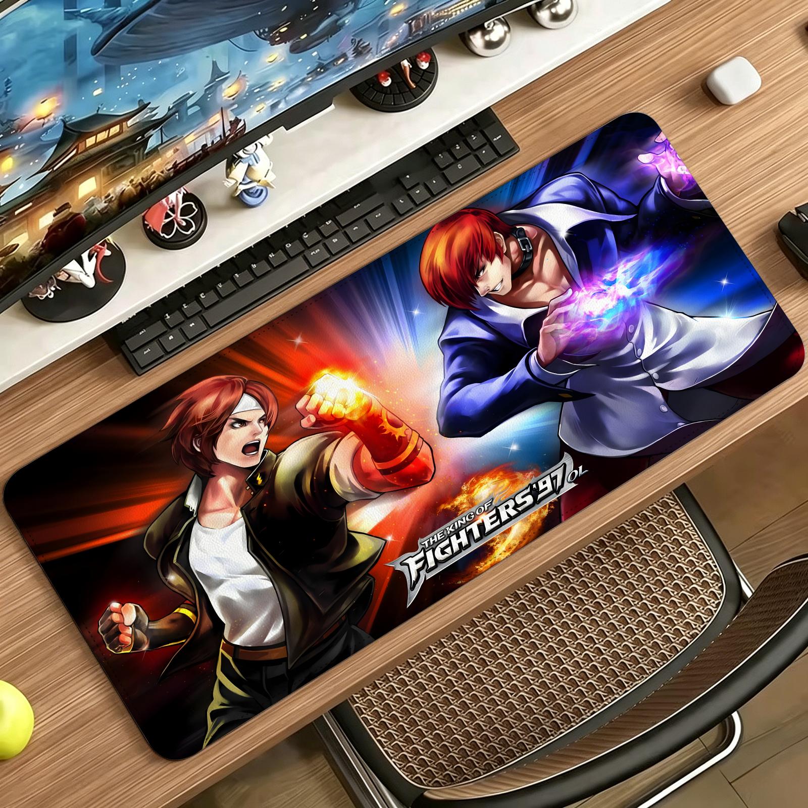 Mouse Pad The King of Fighters - Esports Gaming Kings avaliação e preço