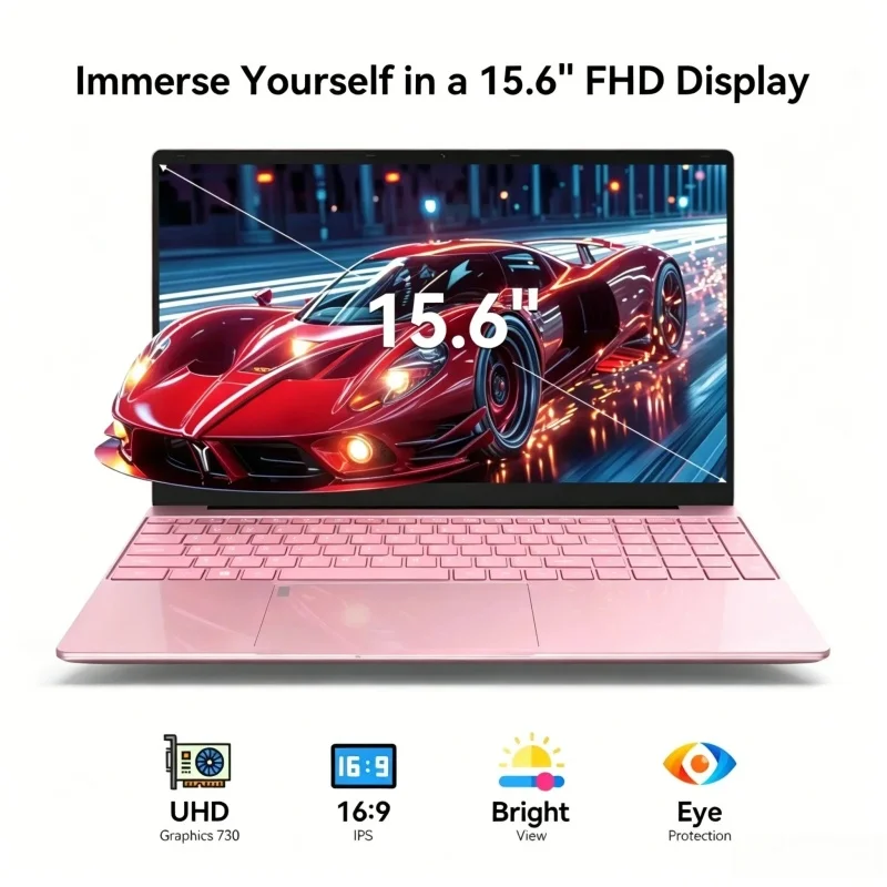 Laptop de 15,6 Polegadas Pront - Esports Gaming Business avaliação e preço