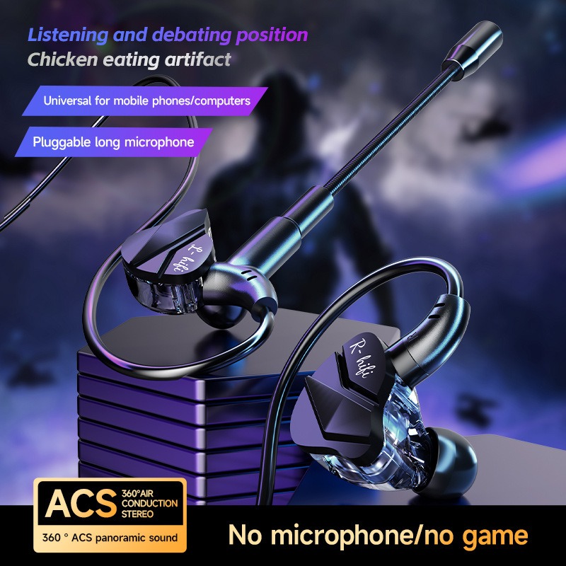 E-sports gaming headset 7.1 so - Esports Gaming Mobile avaliação e preço