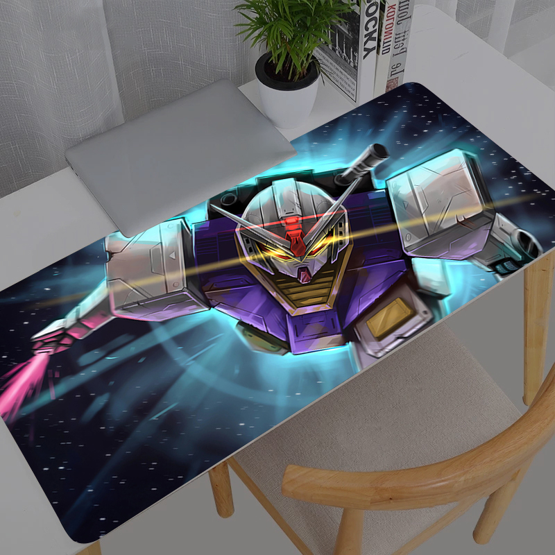 Mouse Pad Mobile Suit Gundam,  - Esports Gaming Mobile avaliação e preço