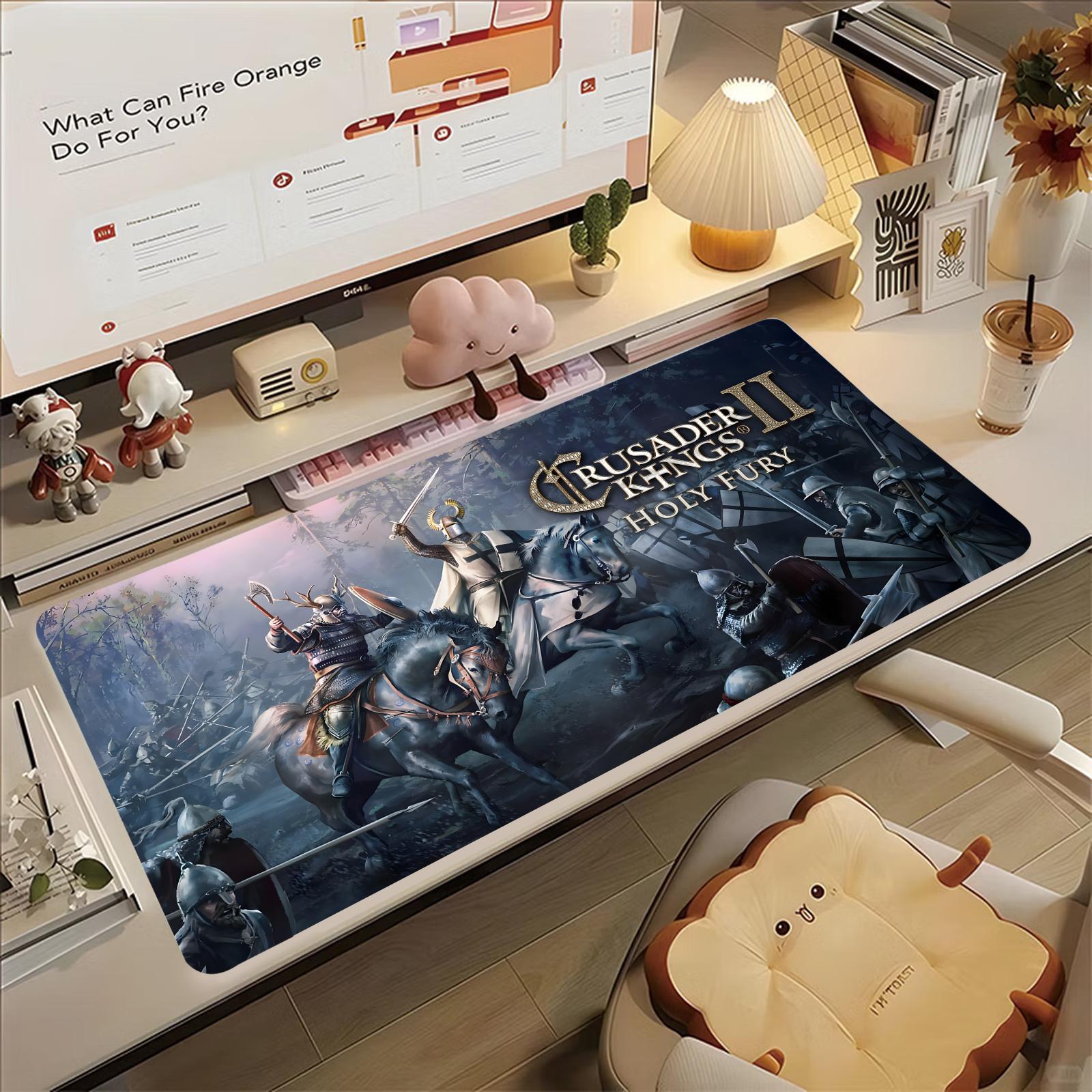 Mousepad Gamer XXL Pro E-Sport - Esports Gaming Kings avaliação e preço