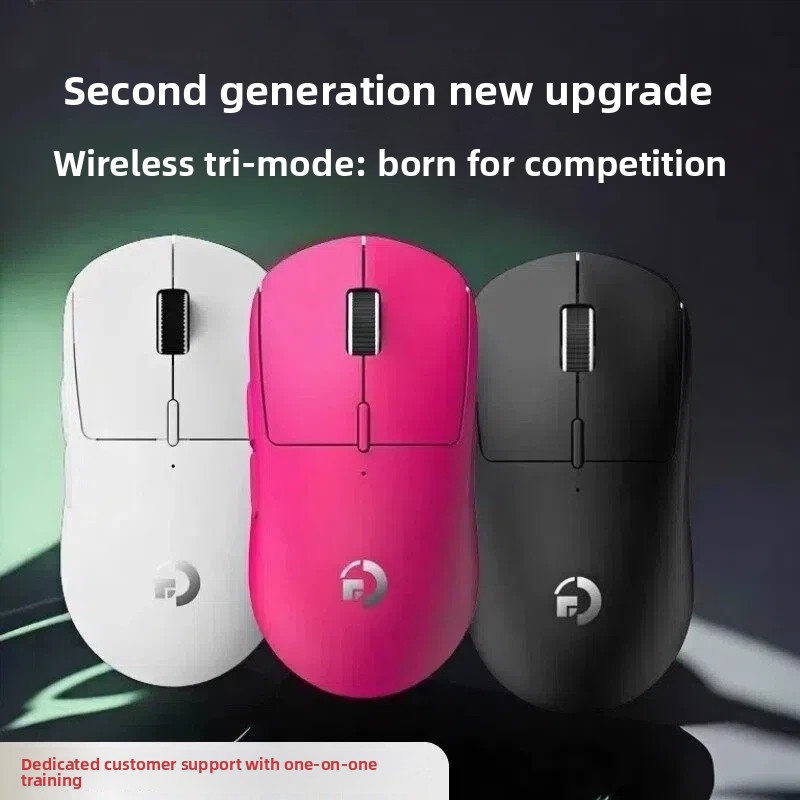 Mouse Gamer Sem Fio Kono Ofici - Esports Gaming Kings avaliação e preço