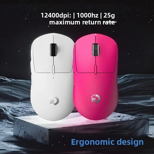 Mouse Gamer Sem Fio Kono Ofici - Esports Gaming Kings avaliação e preço