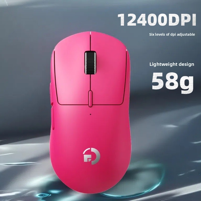 Mouse Gamer Sem Fio Kono Ofici - Esports Gaming Kings avaliação e preço