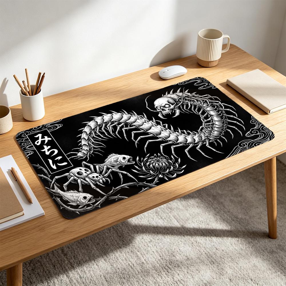 Mouse Pad Gamer Gótico Escuro  - Esports Gaming Cabinet avaliação e preço