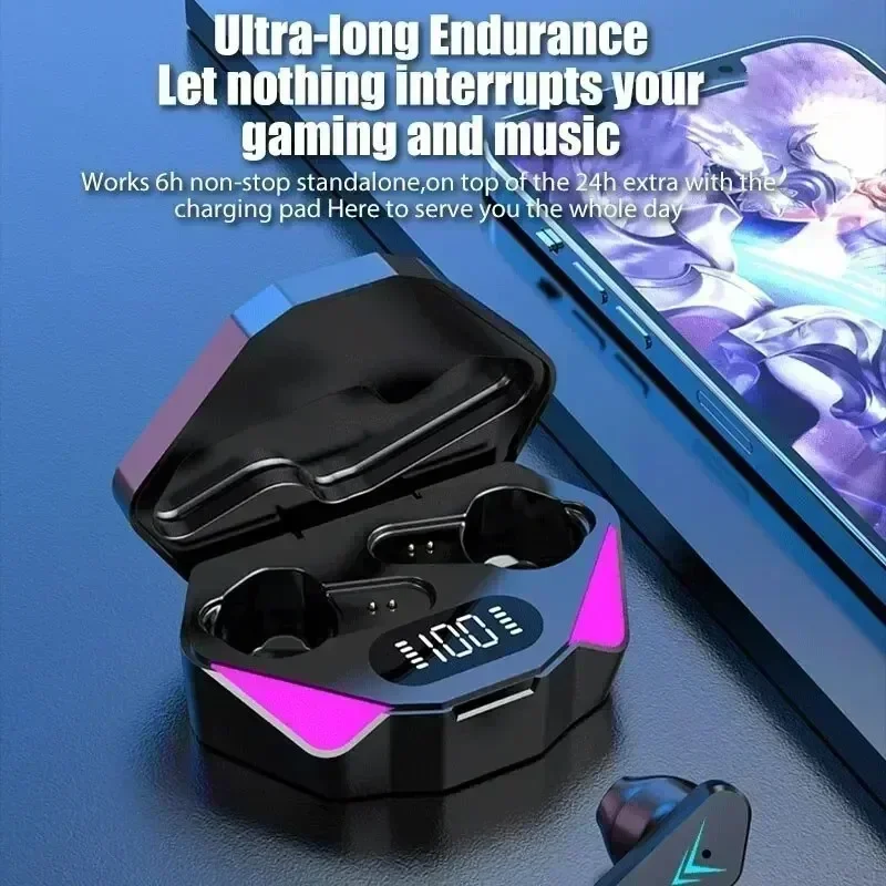 Novo tws bluetooth fones de ou - Esports Gaming Mobile avaliação e preço