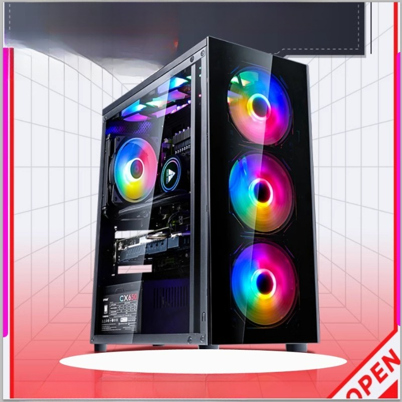 Conjunto completo de montagem  - Esports Gaming Rig avaliação e preço