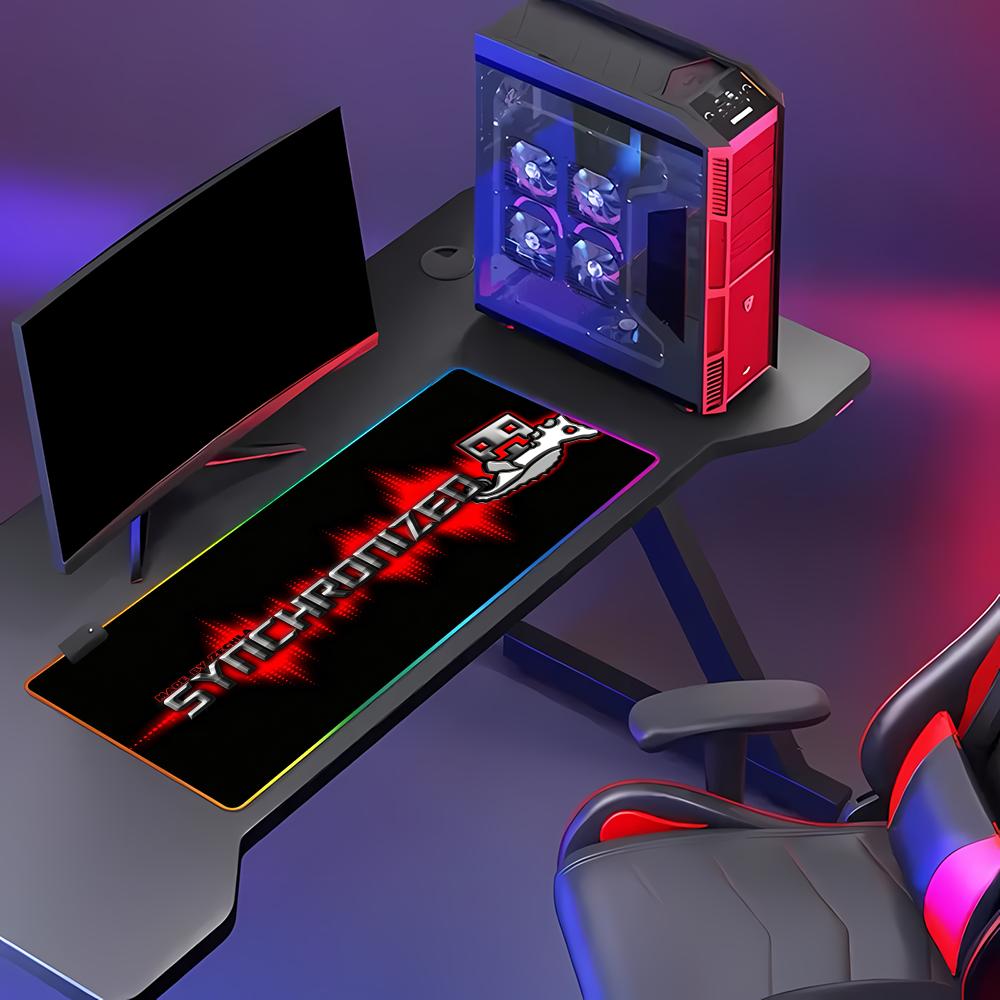 Mouse Pad RGB para E-sports, T - Esports Gaming Cabinet avaliação e preço