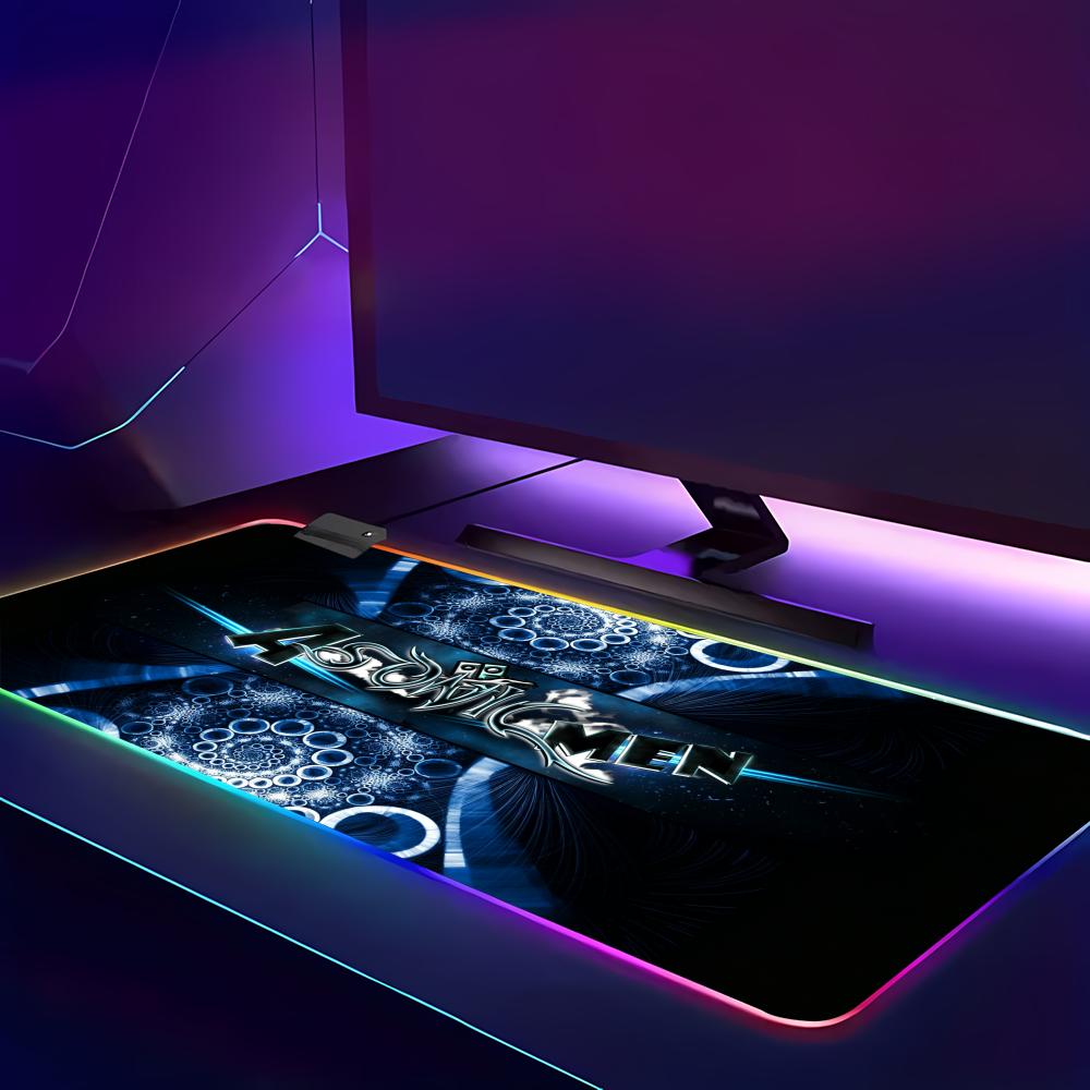 Mouse Pad RGB para E-sports, T - Esports Gaming Cabinet avaliação e preço