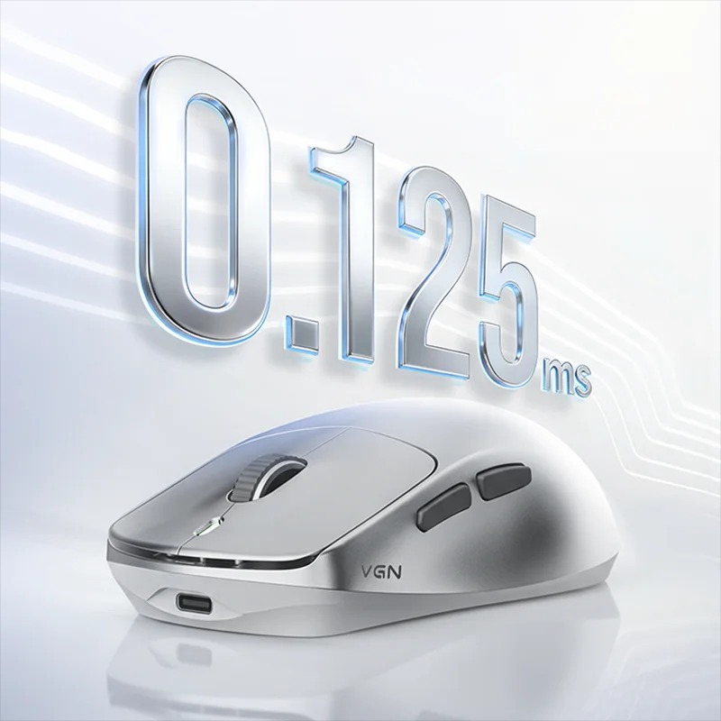 Mouse Gamer Profissional VGN D - Esports Gaming Kings avaliação e preço