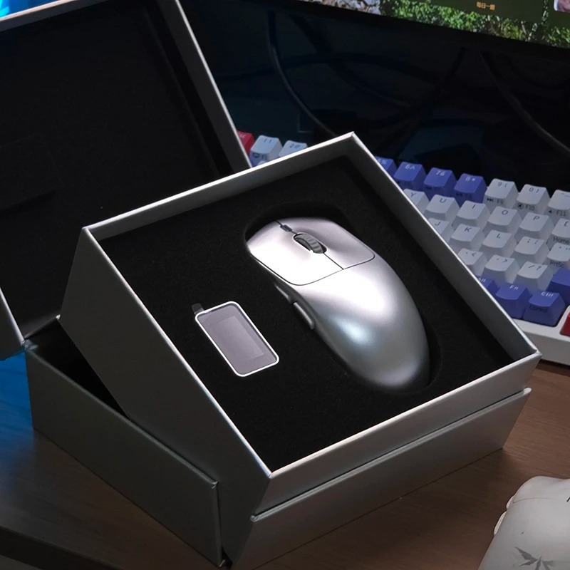 Mouse Gamer Profissional VGN D - Esports Gaming Kings avaliação e preço