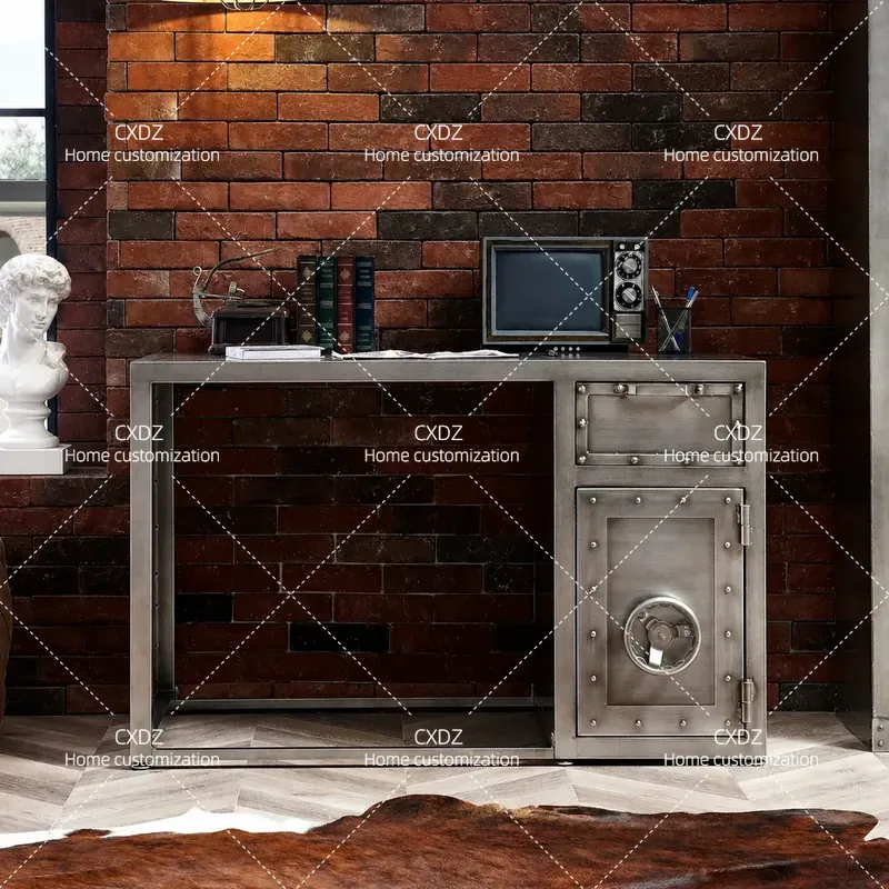 Mesa de Computador Estilo Indu - Esports And Gaming Industry avaliação e preço