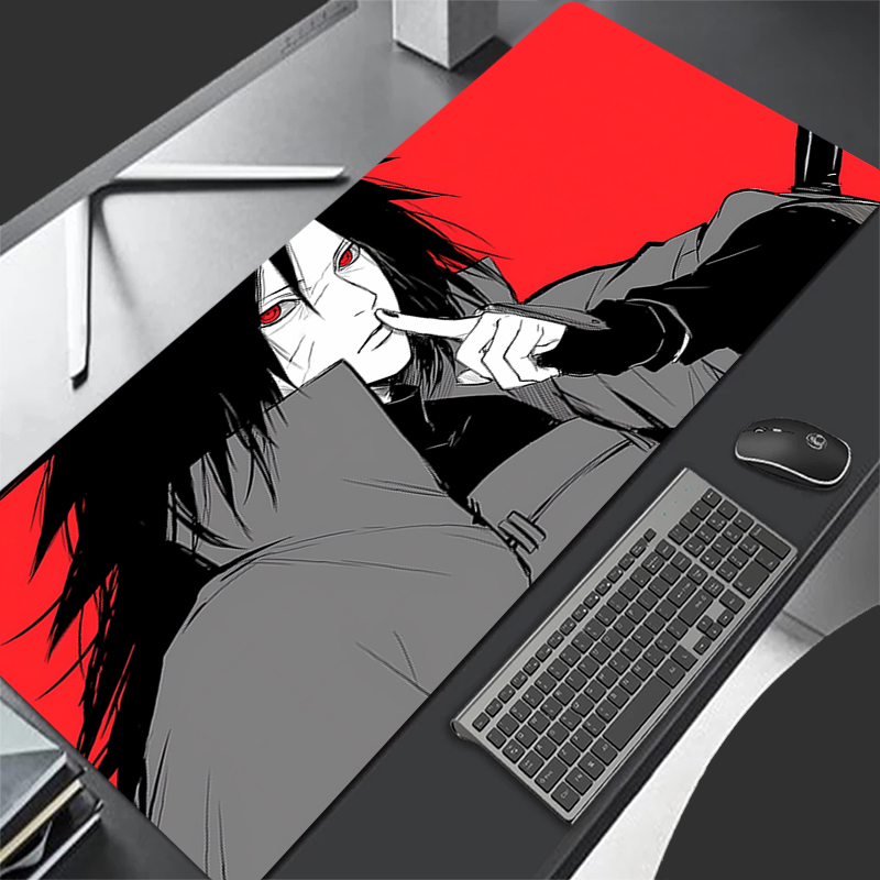 Mouse Pad Naruto Madara Uchiha - Esports Gaming Cabinet avaliação e preço