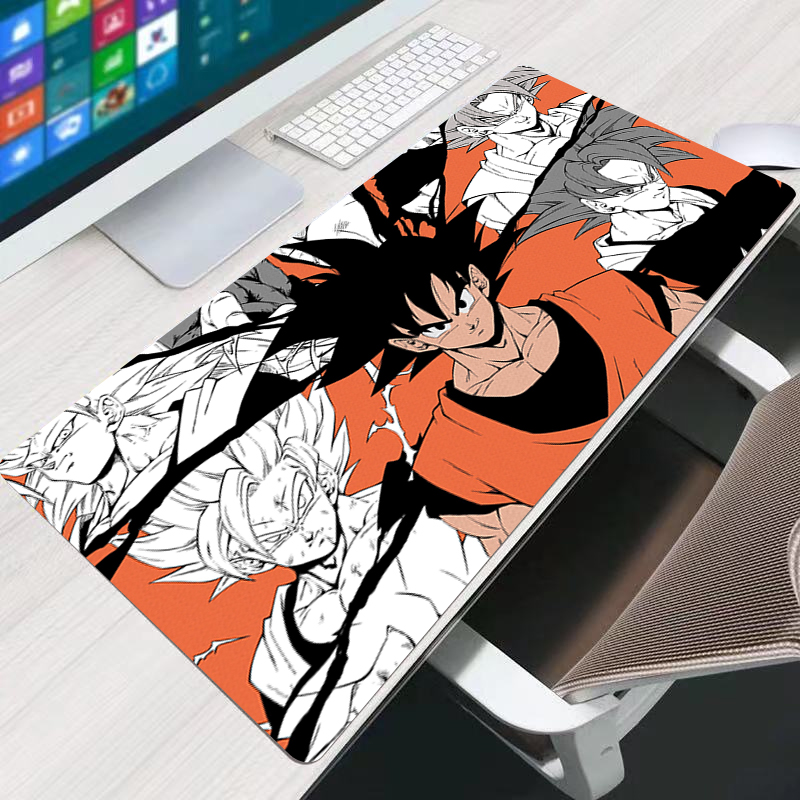 Mouse Pad 90x40cm DBZ Dragon B - Esports Gaming Cabinet avaliação e preço