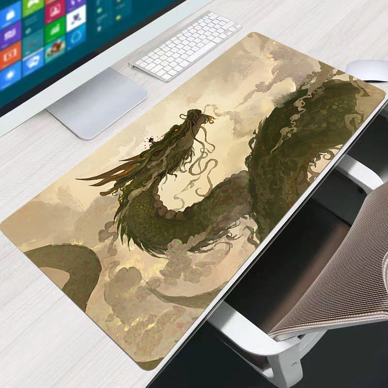 Mouse Pad 90x40cm DBZ Dragon B - Esports Gaming Cabinet avaliação e preço