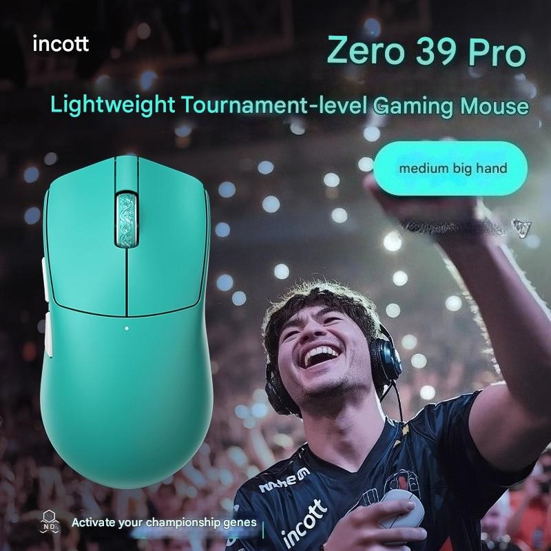 Incott 039/039Pro Mouse de trê - Esports Gaming Kings avaliação e preço