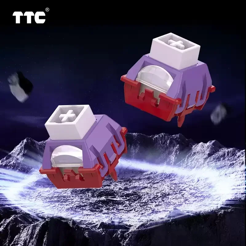 Interruptor Magnético TTC Full - Esports Gaming Kings avaliação e preço