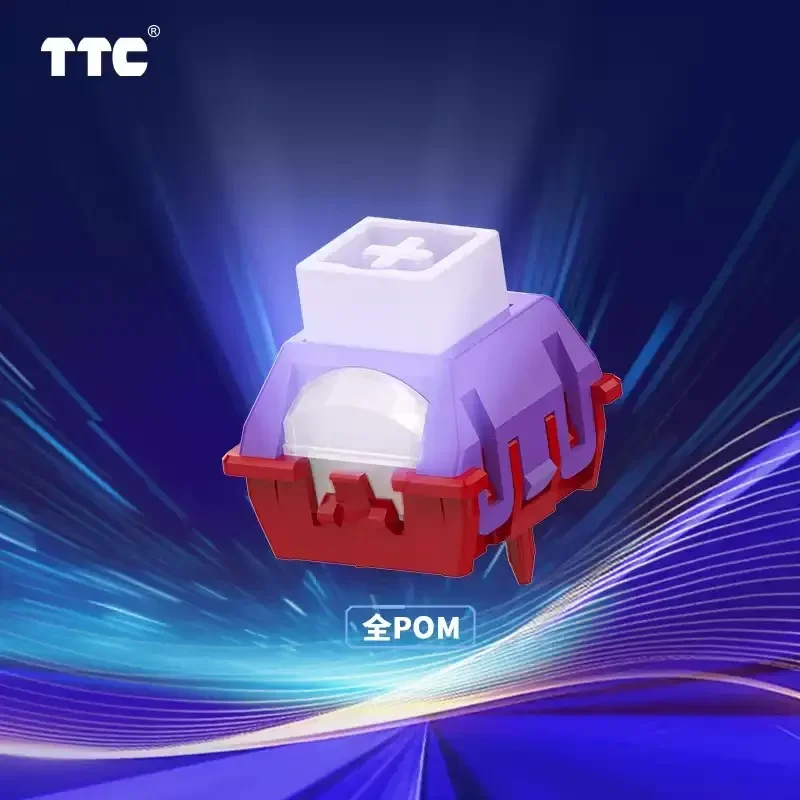 Interruptor Magnético TTC Full - Esports Gaming Kings avaliação e preço