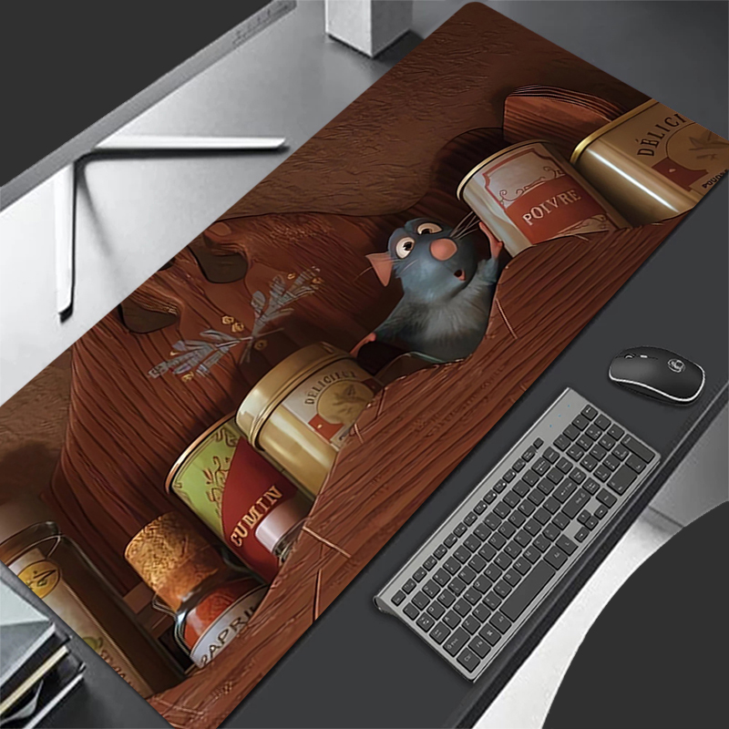 Mouse pad acessórios para jogo - Esports Gaming Cabinet avaliação e preço