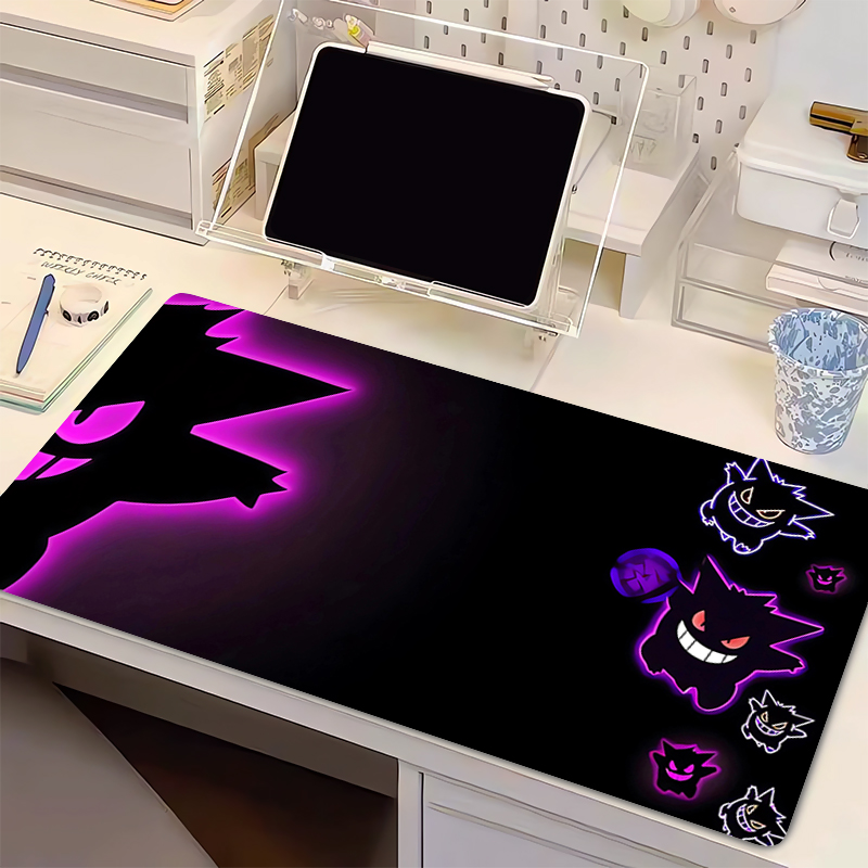 Mouse Pad P-Pokemon Gengar, ac - Esports Gaming Cabinet avaliação e preço