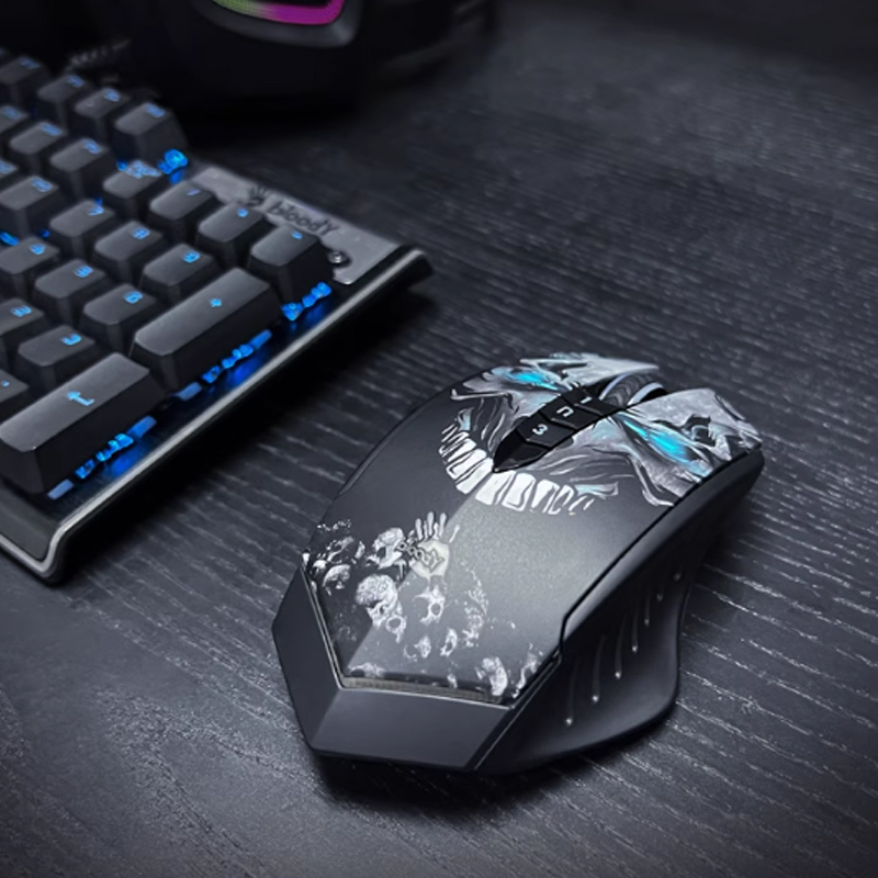 Bloody r80 plus mouse rgb sem  - Esports Gaming Business avaliação e preço